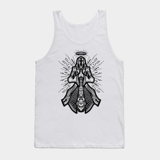 Guarded Inktober 2018 Tank Top